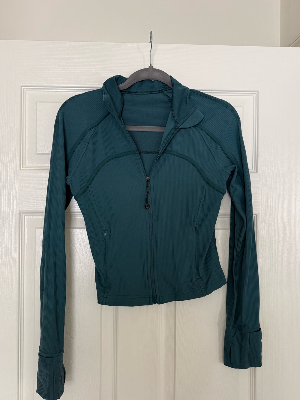Lululemon Cropped Define Jacket